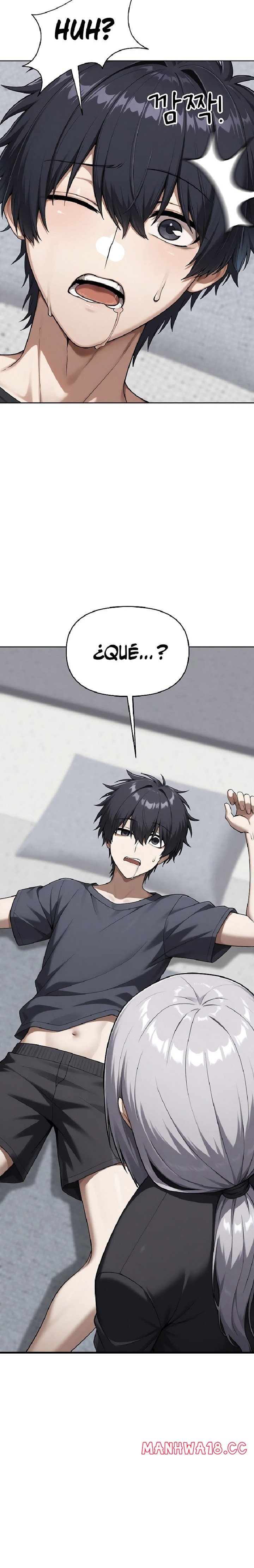18+ Guaranteed Pass! Grades Training Camp Raw Chapter 11 page 7