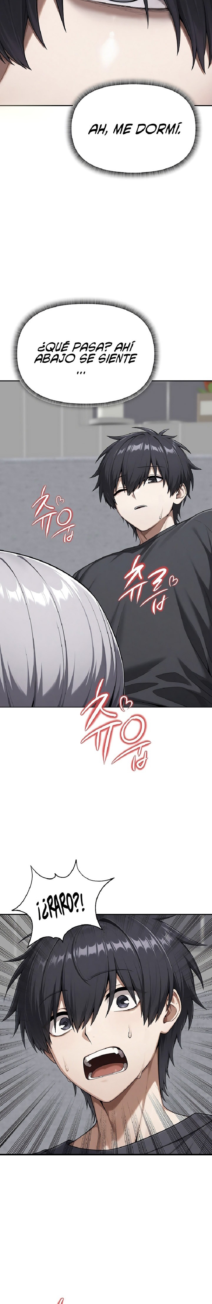 18+ Guaranteed Pass! Grades Training Camp Raw Chapter 11 page 14