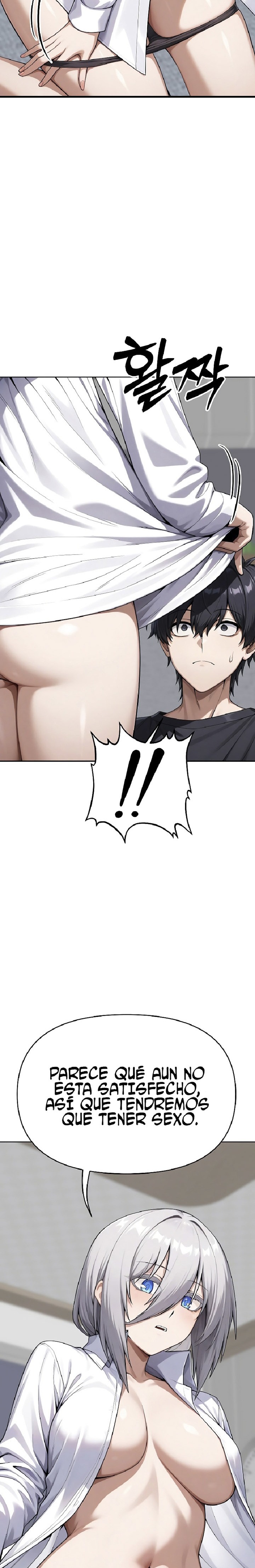 18+ Guaranteed Pass! Grades Training Camp Raw Chapter 11 page 27