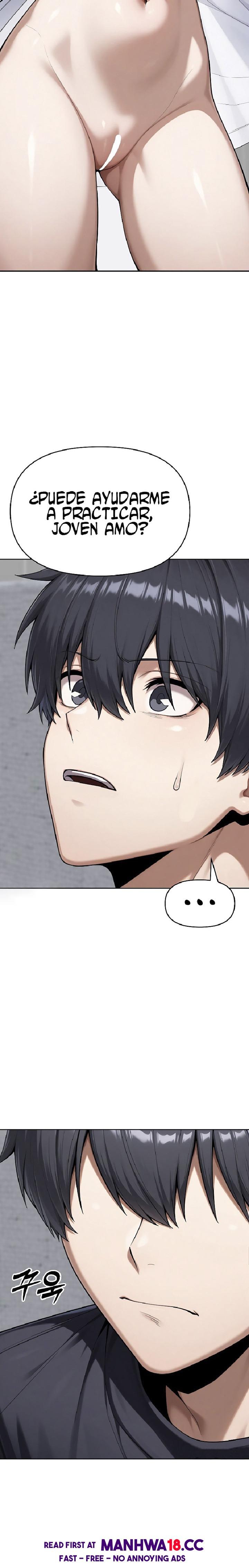 18+ Guaranteed Pass! Grades Training Camp Raw Chapter 11 page 28