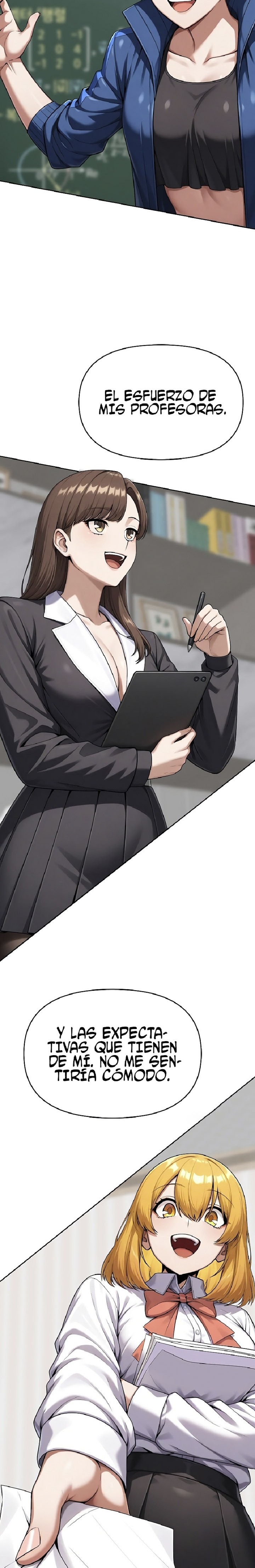 18+ Guaranteed Pass! Grades Training Camp Raw Chapter 11 page 33