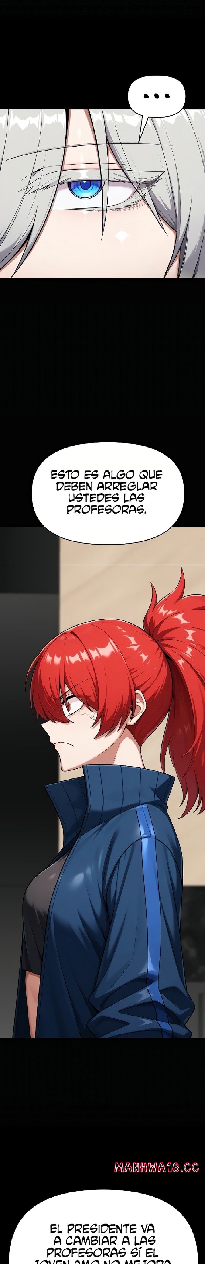 18+ Guaranteed Pass! Grades Training Camp Raw Chapter 12 page 10