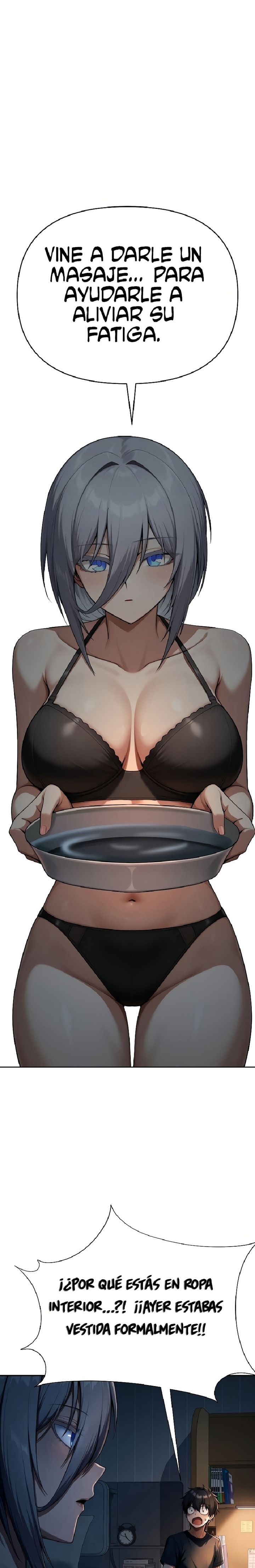 18+ Guaranteed Pass! Grades Training Camp Raw Chapter 12 page 33