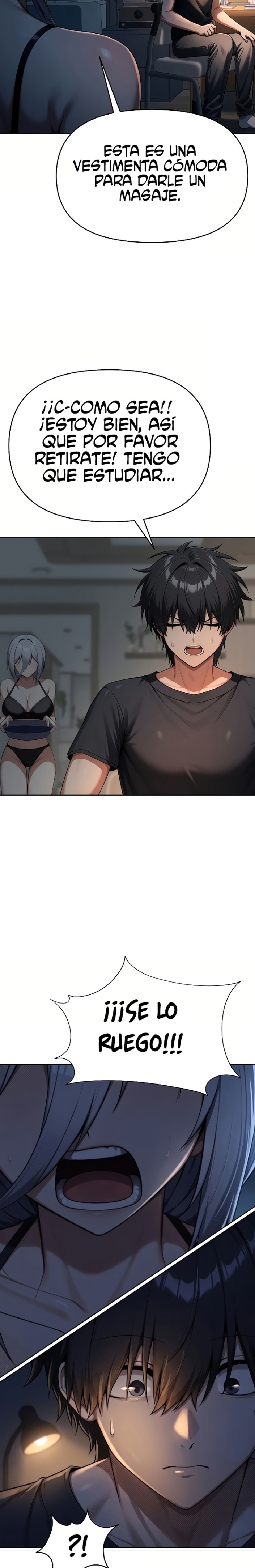 18+ Guaranteed Pass! Grades Training Camp Raw Chapter 12 page 34
