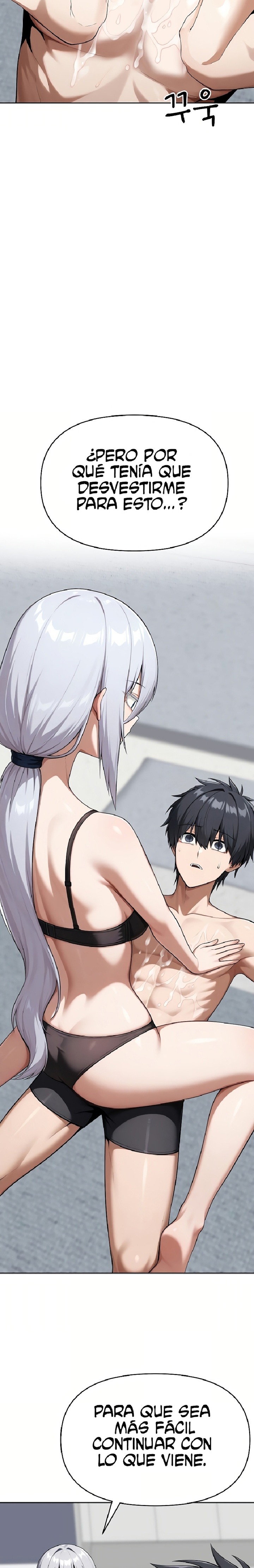 18+ Guaranteed Pass! Grades Training Camp Raw Chapter 12 page 38