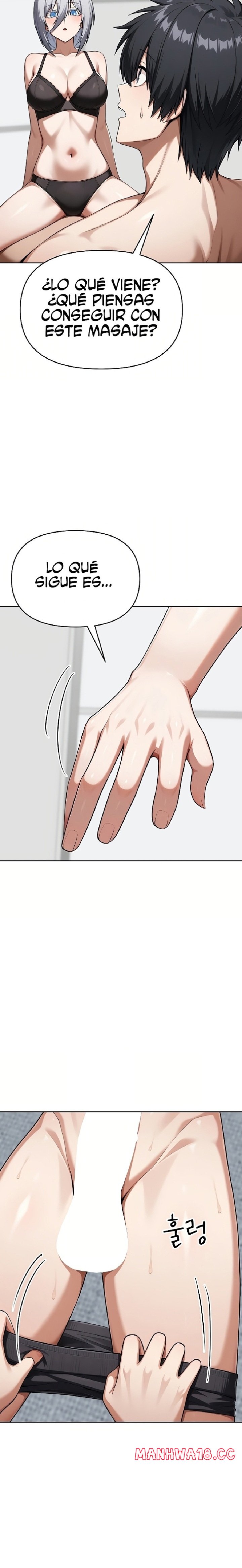 18+ Guaranteed Pass! Grades Training Camp Raw Chapter 12 page 39