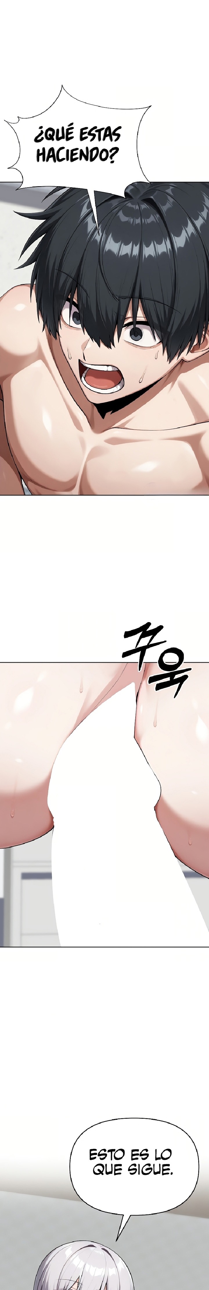 18+ Guaranteed Pass! Grades Training Camp Raw Chapter 12 page 40