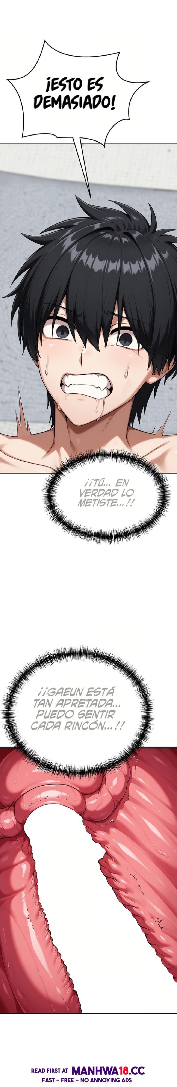 18+ Guaranteed Pass! Grades Training Camp Raw Chapter 13 page 3