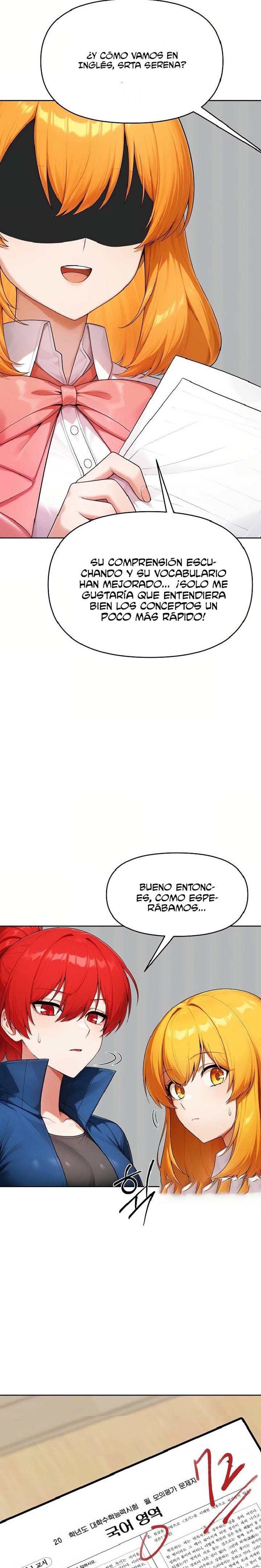 18+ Guaranteed Pass! Grades Training Camp Raw Chapter 14 page 2