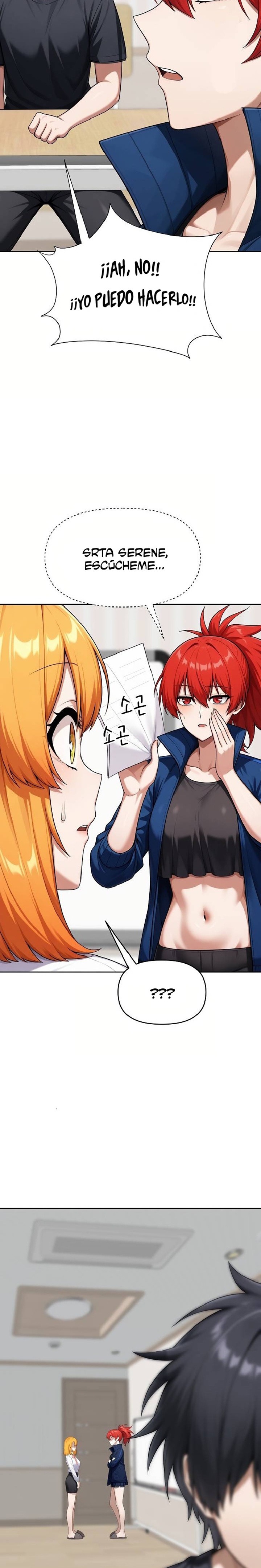18+ Guaranteed Pass! Grades Training Camp Raw Chapter 14 page 6
