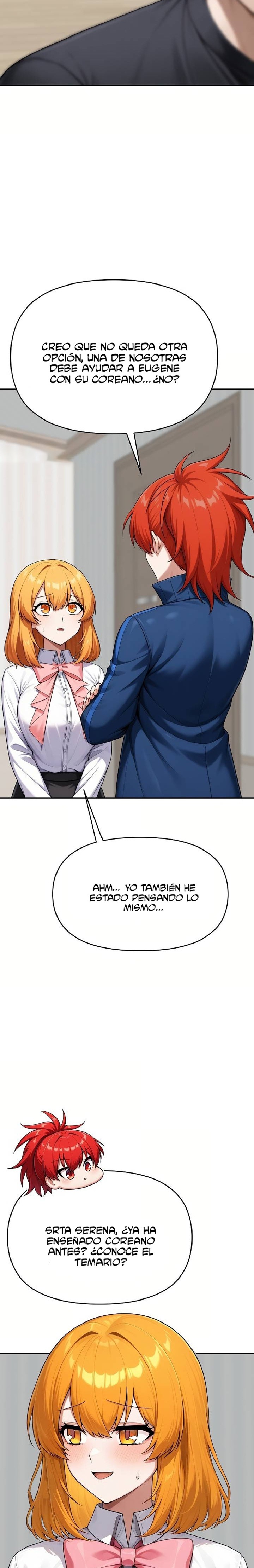 18+ Guaranteed Pass! Grades Training Camp Raw Chapter 14 page 7