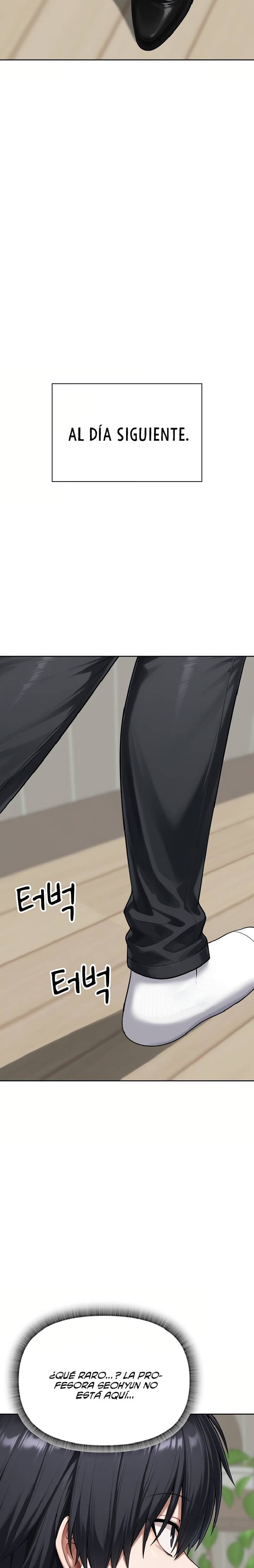 18+ Guaranteed Pass! Grades Training Camp Raw Chapter 14 page 18