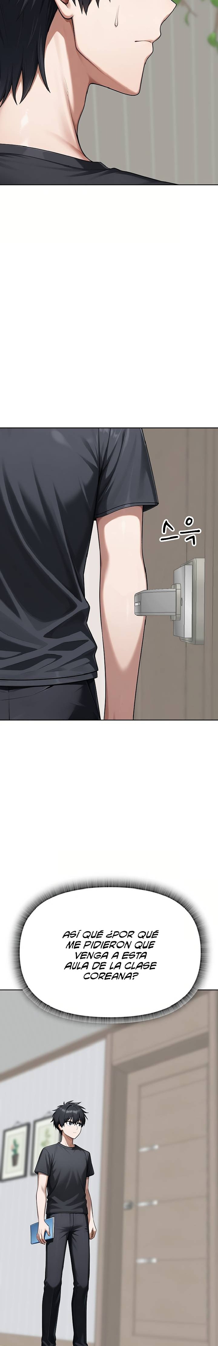 18+ Guaranteed Pass! Grades Training Camp Raw Chapter 14 page 19