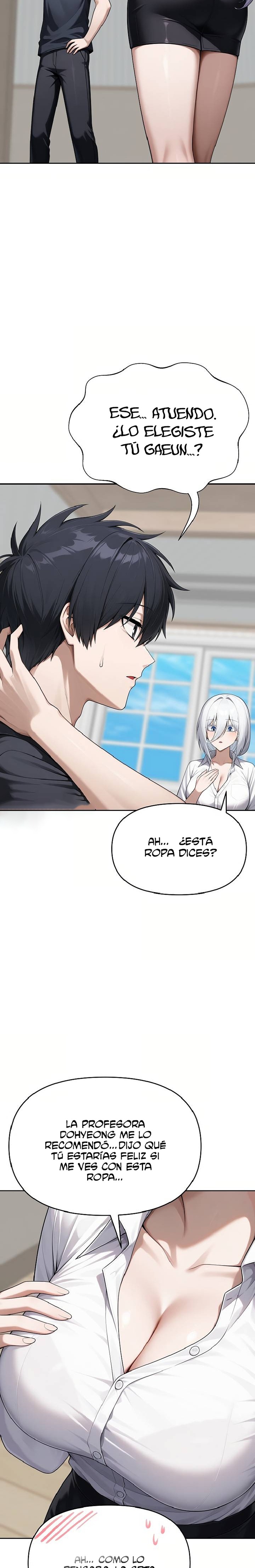18+ Guaranteed Pass! Grades Training Camp Raw Chapter 14 page 34