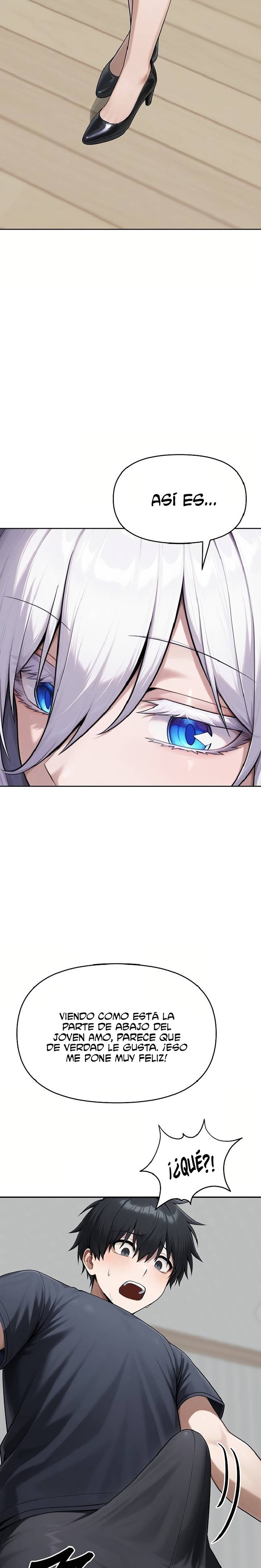 18+ Guaranteed Pass! Grades Training Camp Raw Chapter 14 page 39