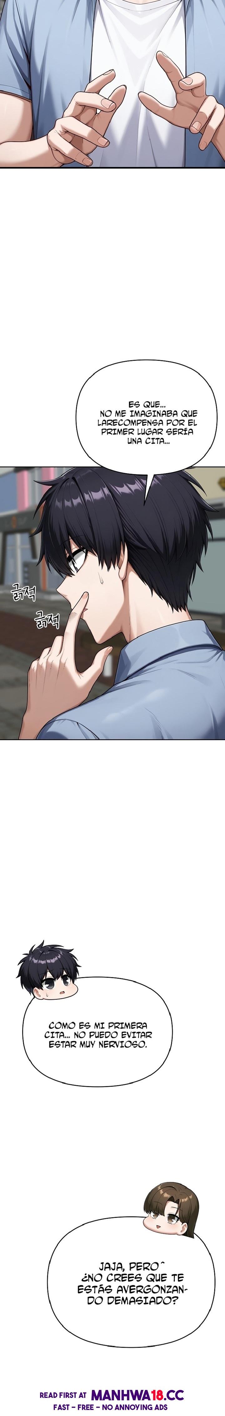 18+ Guaranteed Pass! Grades Training Camp Raw Chapter 17 page 3