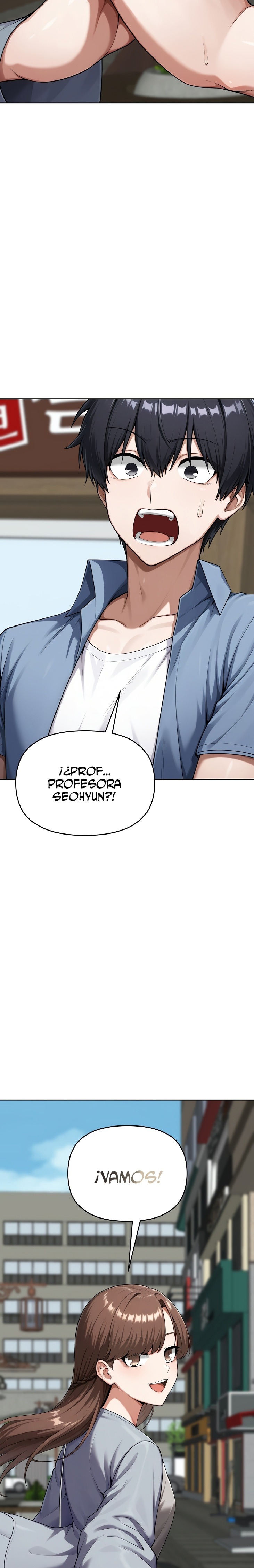 18+ Guaranteed Pass! Grades Training Camp Raw Chapter 17 page 7