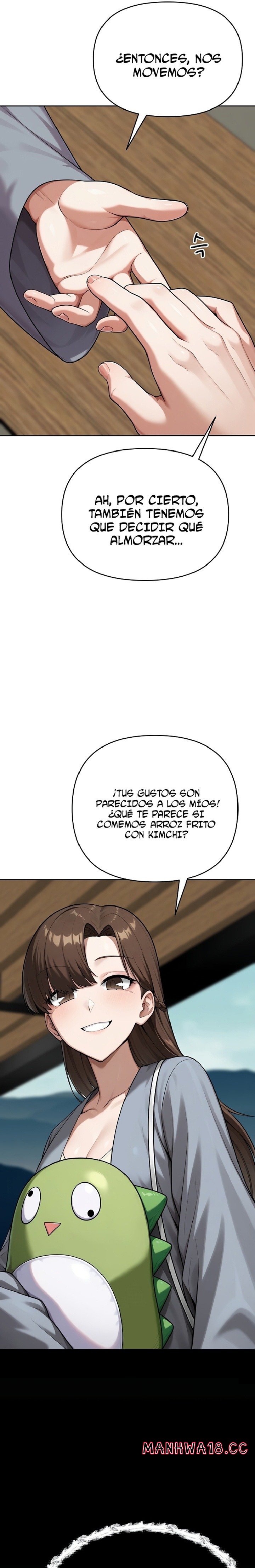 18+ Guaranteed Pass! Grades Training Camp Raw Chapter 17 page 14