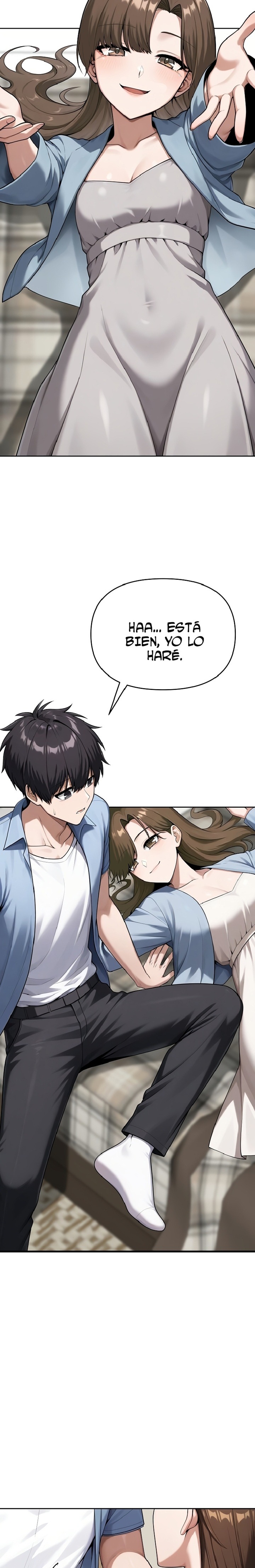 18+ Guaranteed Pass! Grades Training Camp Raw Chapter 17 page 24