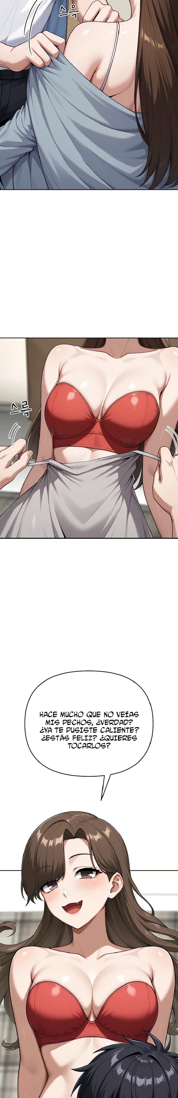 18+ Guaranteed Pass! Grades Training Camp Raw Chapter 17 page 25