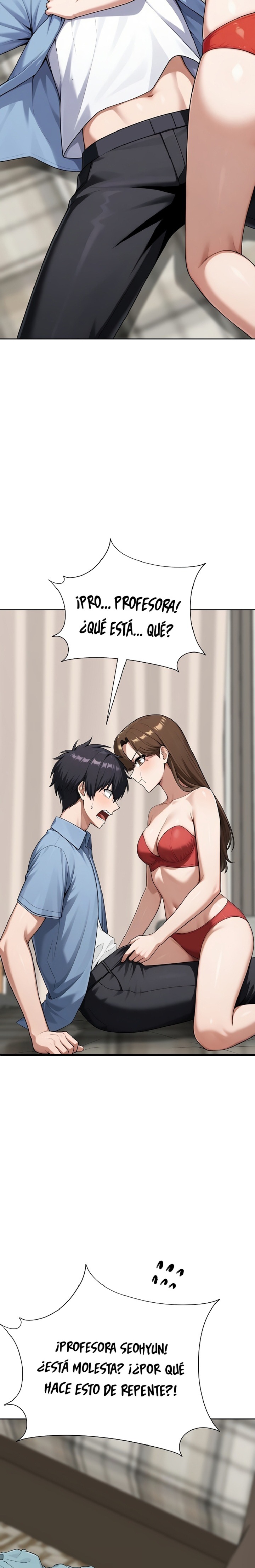 18+ Guaranteed Pass! Grades Training Camp Raw Chapter 17 page 28