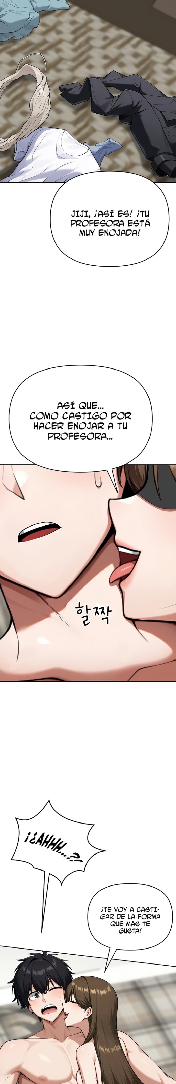 18+ Guaranteed Pass! Grades Training Camp Raw Chapter 17 page 29