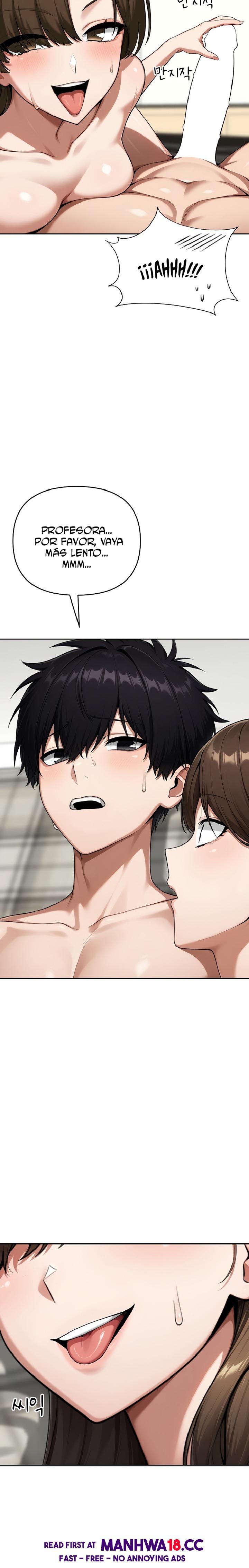 18+ Guaranteed Pass! Grades Training Camp Raw Chapter 17 page 31