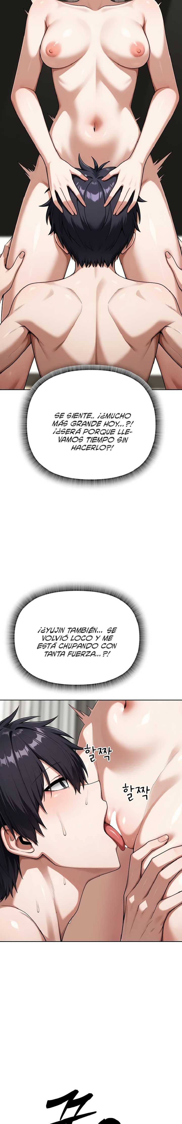 18+ Guaranteed Pass! Grades Training Camp Raw Chapter 17 page 36