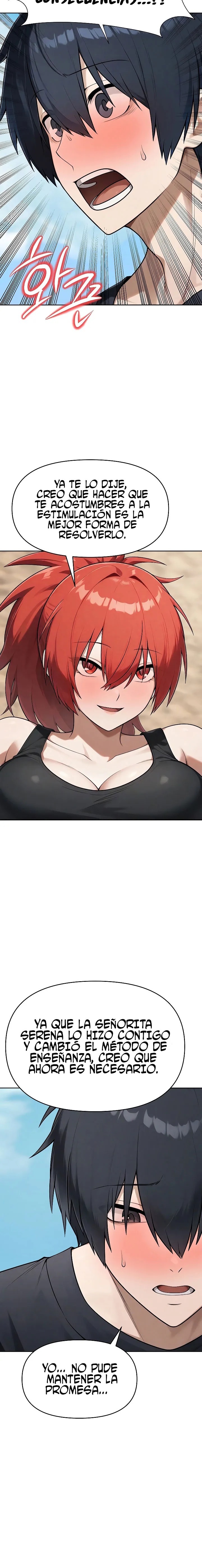 18+ Guaranteed Pass! Grades Training Camp Raw Chapter 7 page 4