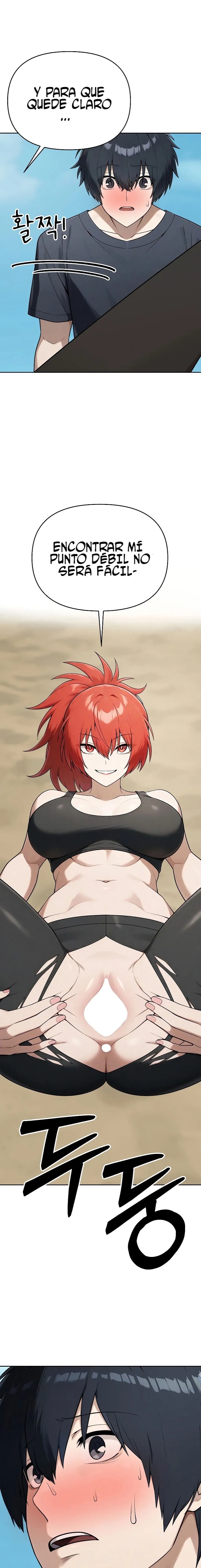 18+ Guaranteed Pass! Grades Training Camp Raw Chapter 7 page 8