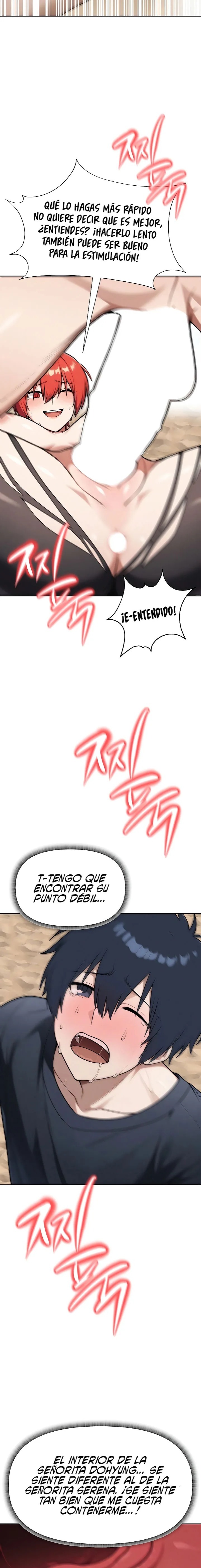 18+ Guaranteed Pass! Grades Training Camp Raw Chapter 7 page 10
