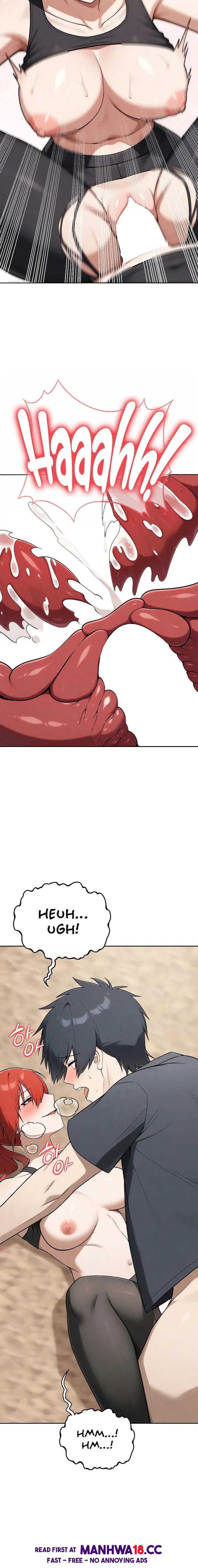 18+ Guaranteed Pass! Grades Training Camp Raw Chapter 7 page 15