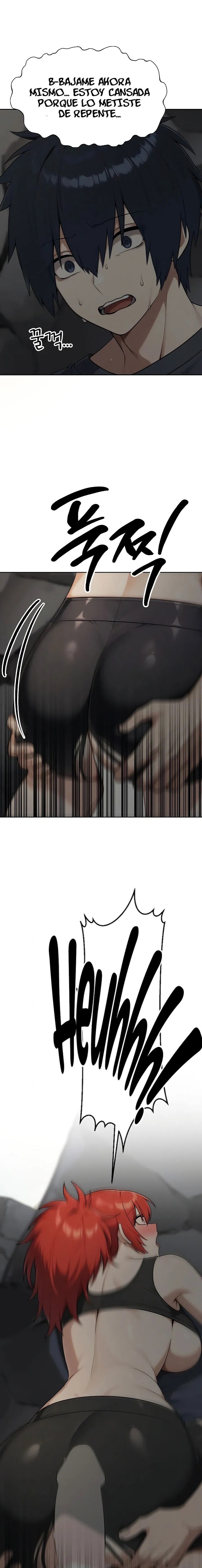 18+ Guaranteed Pass! Grades Training Camp Raw Chapter 7 page 26