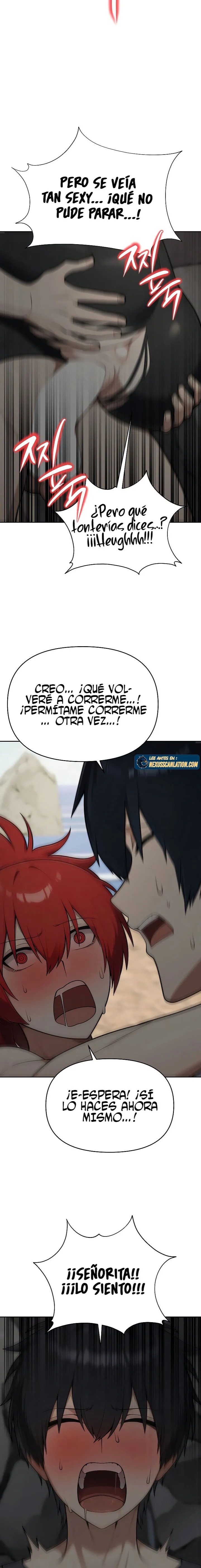 18+ Guaranteed Pass! Grades Training Camp Raw Chapter 7 page 28