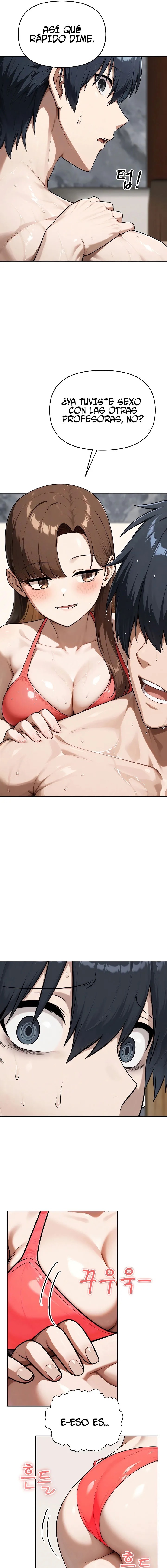 18+ Guaranteed Pass! Grades Training Camp Raw Chapter 8 page 9