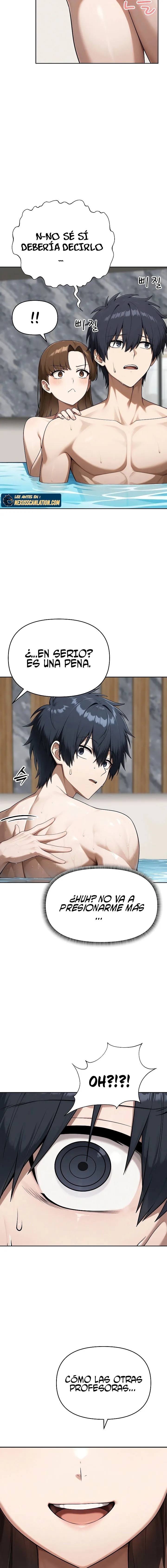 18+ Guaranteed Pass! Grades Training Camp Raw Chapter 8 page 10