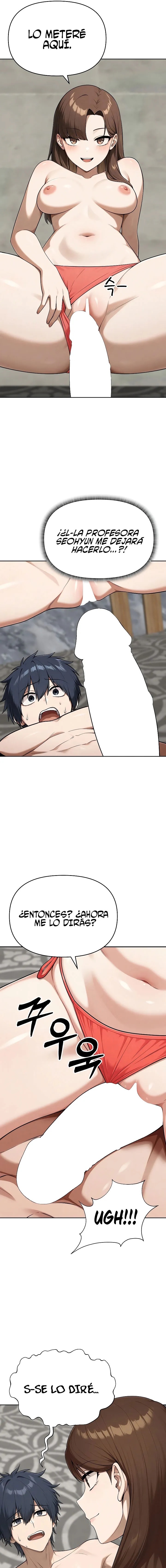 18+ Guaranteed Pass! Grades Training Camp Raw Chapter 8 page 13