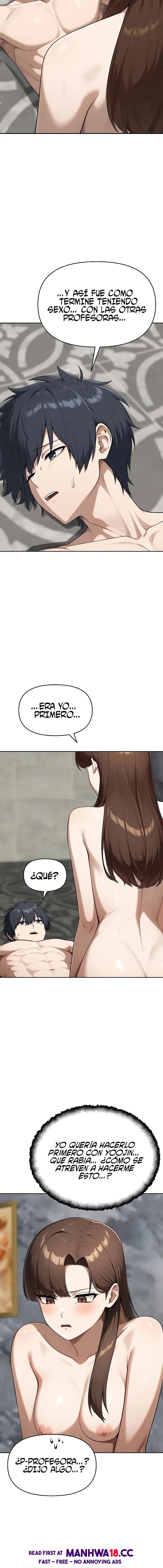 18+ Guaranteed Pass! Grades Training Camp Raw Chapter 8 page 14