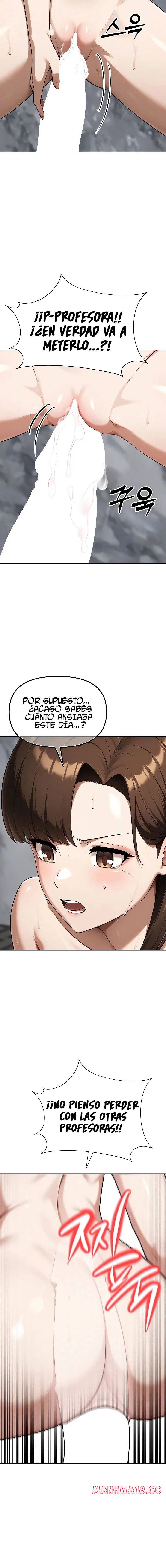 18+ Guaranteed Pass! Grades Training Camp Raw Chapter 8 page 16