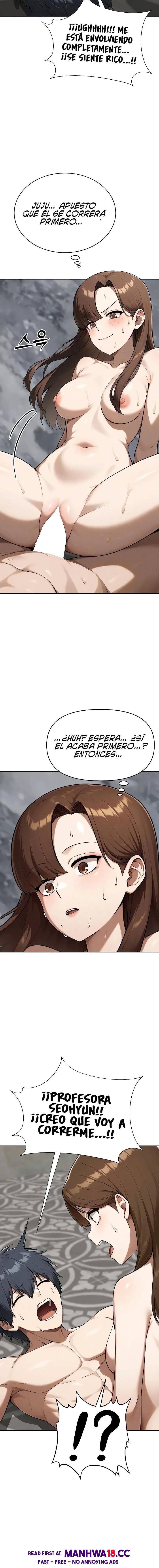 18+ Guaranteed Pass! Grades Training Camp Raw Chapter 8 page 20