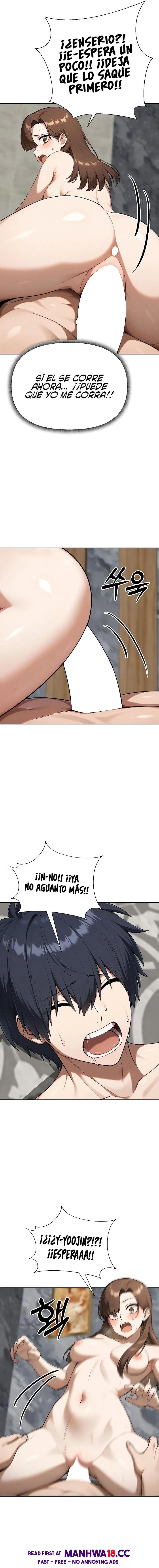 18+ Guaranteed Pass! Grades Training Camp Raw Chapter 8 page 21