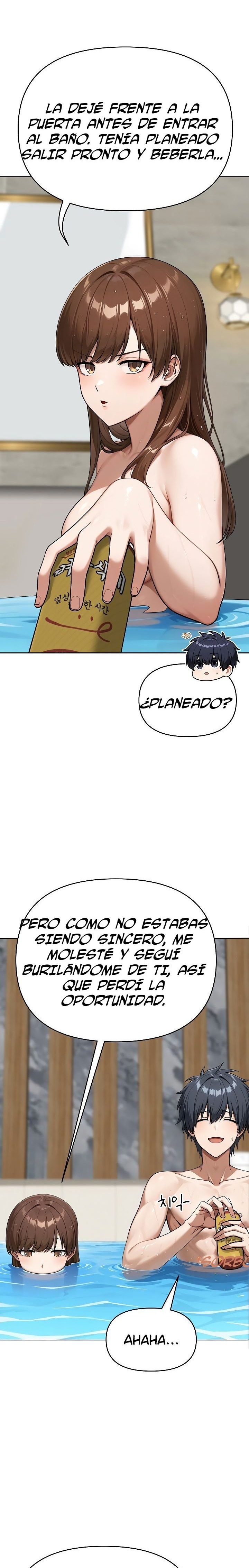 18+ Guaranteed Pass! Grades Training Camp Raw Chapter 9 page 2