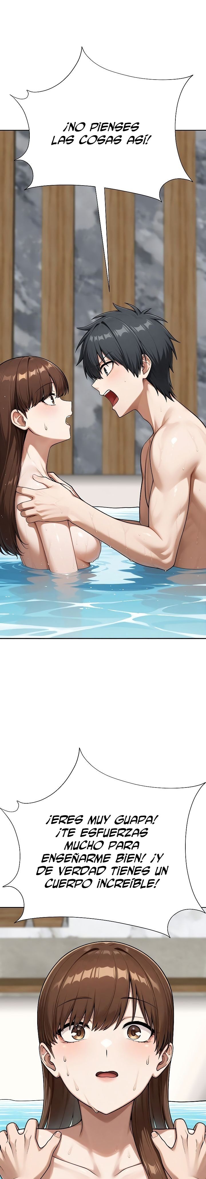18+ Guaranteed Pass! Grades Training Camp Raw Chapter 9 page 10