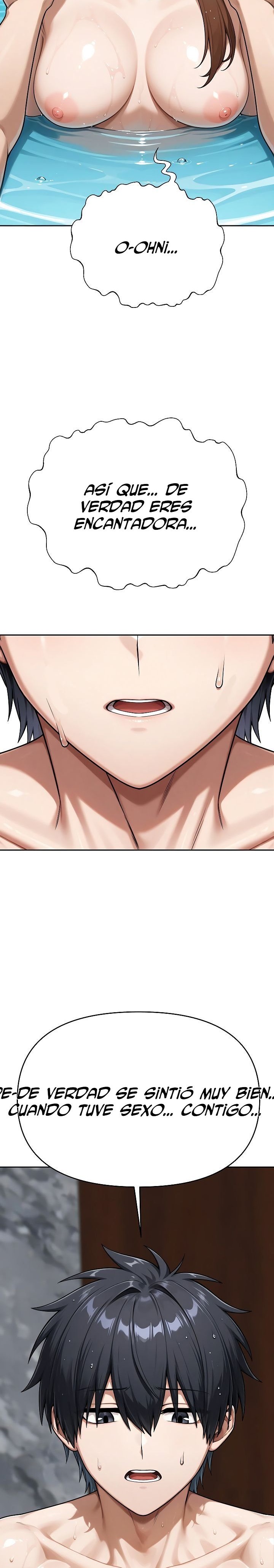 18+ Guaranteed Pass! Grades Training Camp Raw Chapter 9 page 11