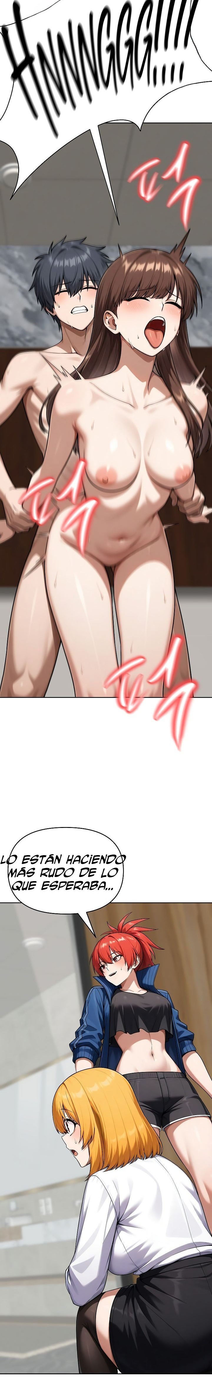 18+ Guaranteed Pass! Grades Training Camp Raw Chapter 9 page 18