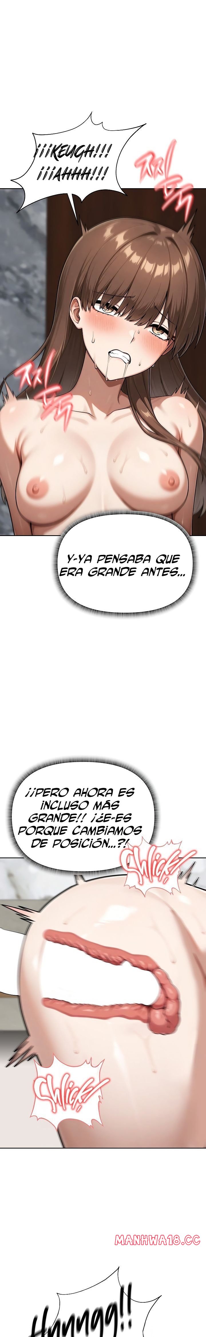 18+ Guaranteed Pass! Grades Training Camp Raw Chapter 9 page 19