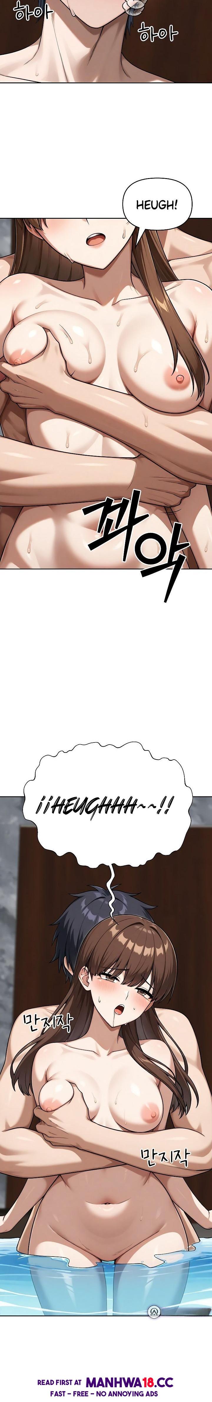 18+ Guaranteed Pass! Grades Training Camp Raw Chapter 9 page 21