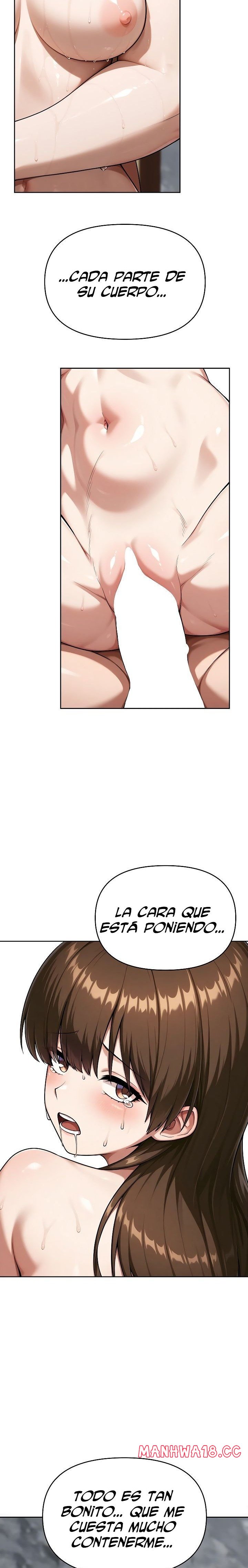 18+ Guaranteed Pass! Grades Training Camp Raw Chapter 9 page 23