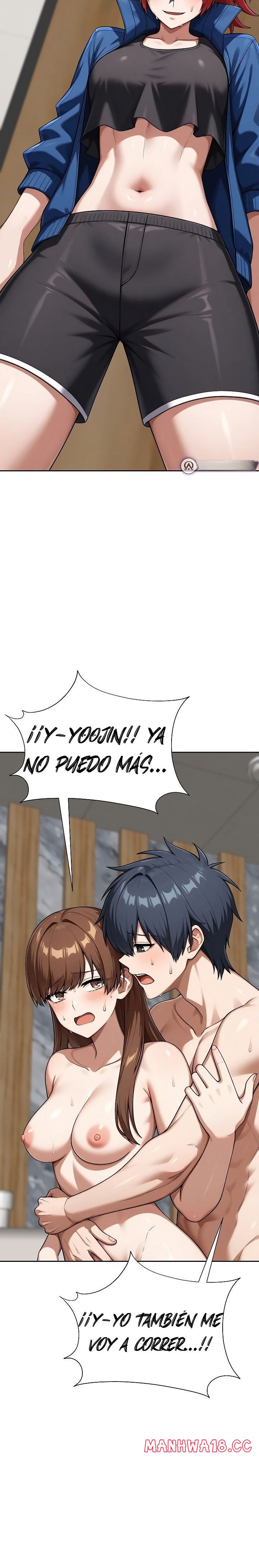 18+ Guaranteed Pass! Grades Training Camp Raw Chapter 9 page 27