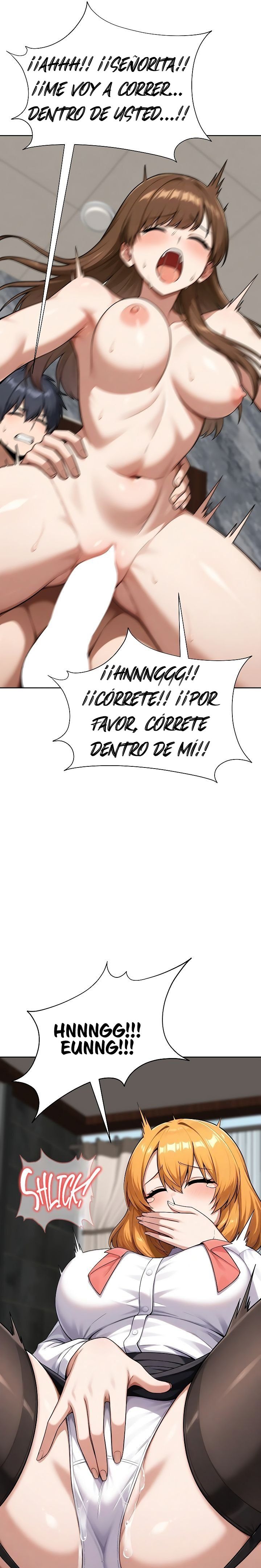 18+ Guaranteed Pass! Grades Training Camp Raw Chapter 9 page 28